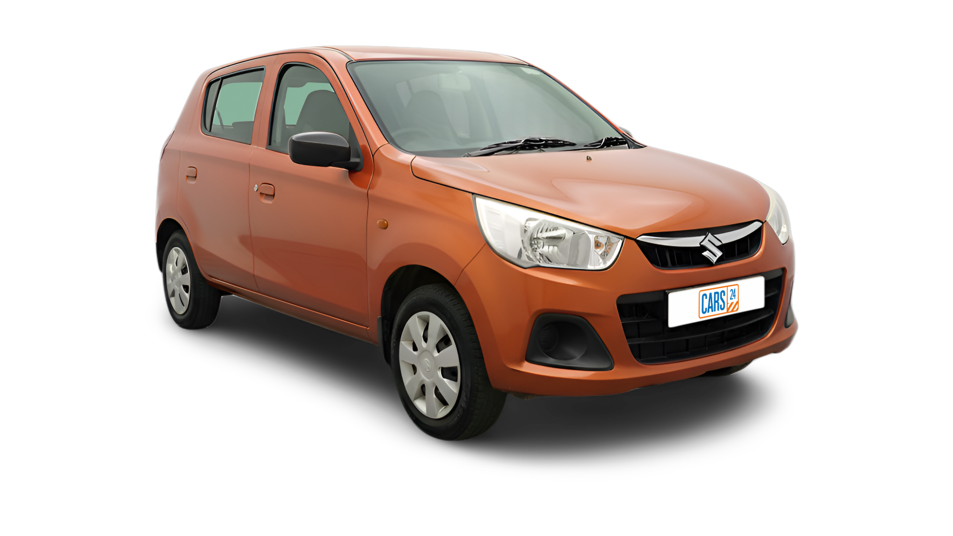 2016 Maruti Alto K10 - Hatchback - Petrol - Automatic - ₹2.46 lakh